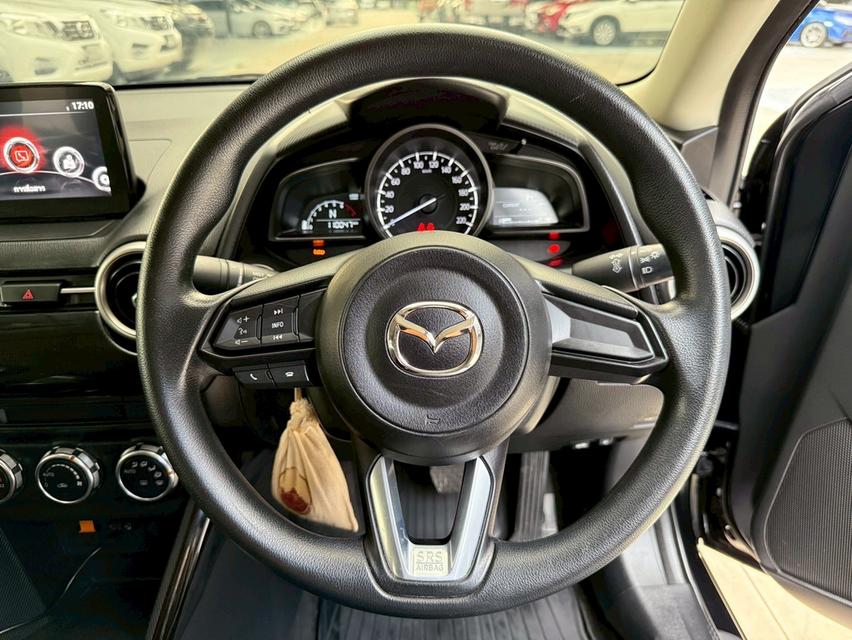 MAZDA MAZDA2 1.3 C SEDAN ปี 2021 8
