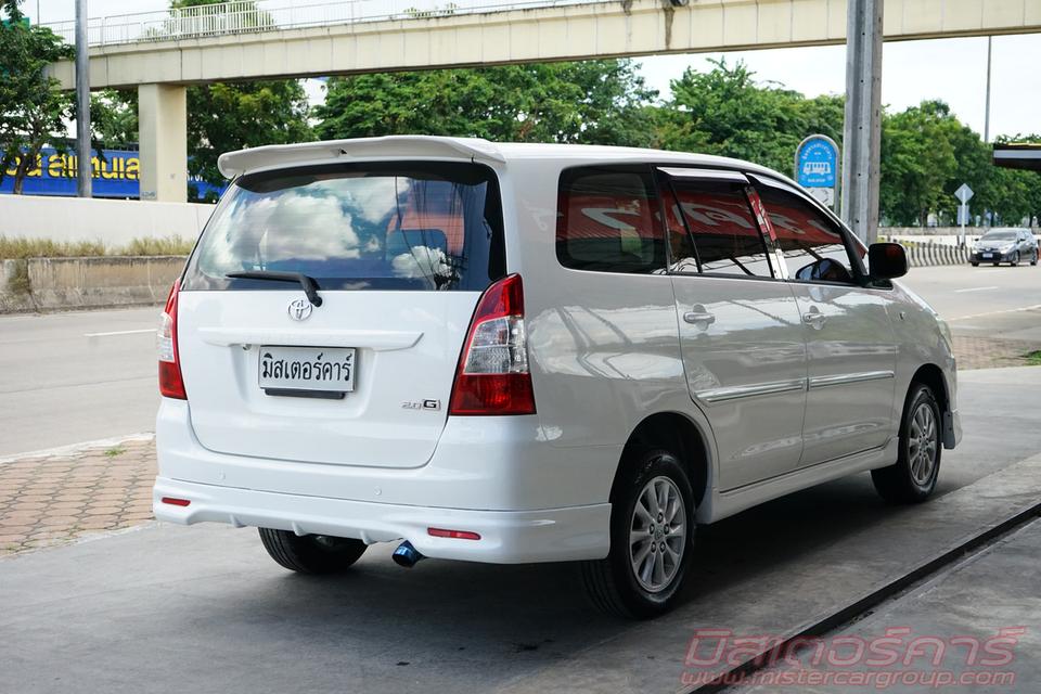 2012 TOYOTA INNOVA 2.0 G ( 4871 ) 6