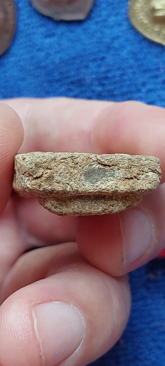 พระผงพระแก้วมรกตหลวงพ่อชุมวัดวังปิง รูปที่ 8