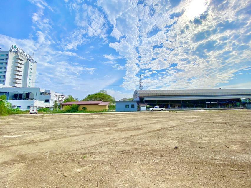 ขายที่ดินเชิงเนินถมแล้วหลังโรงพยาบาลศรีระยอง 2 ไร่ ใกล้แยกบ้านดอน(ถนนเส้น36)300เมตร อ.เมืองระยอง 6