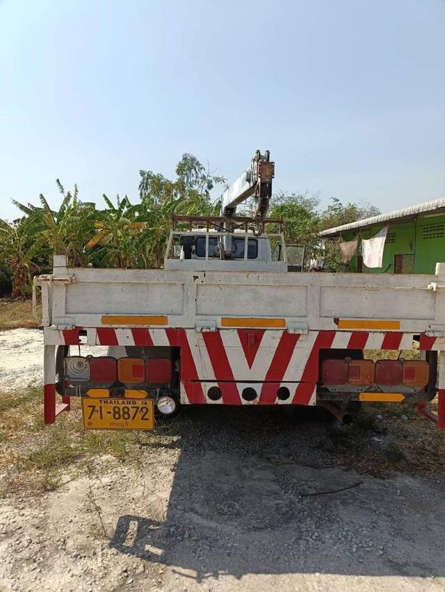 Hino FD 178 Hp ติดเครน ปี 1992 5