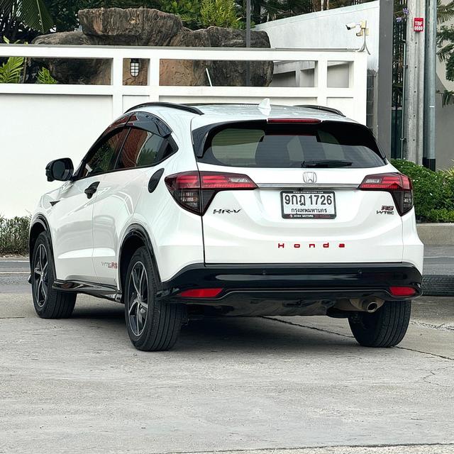 HONDA HR-V 1.8 RS  MNC  Sunroof  ปี  2019 รหัส 12AT1726 6