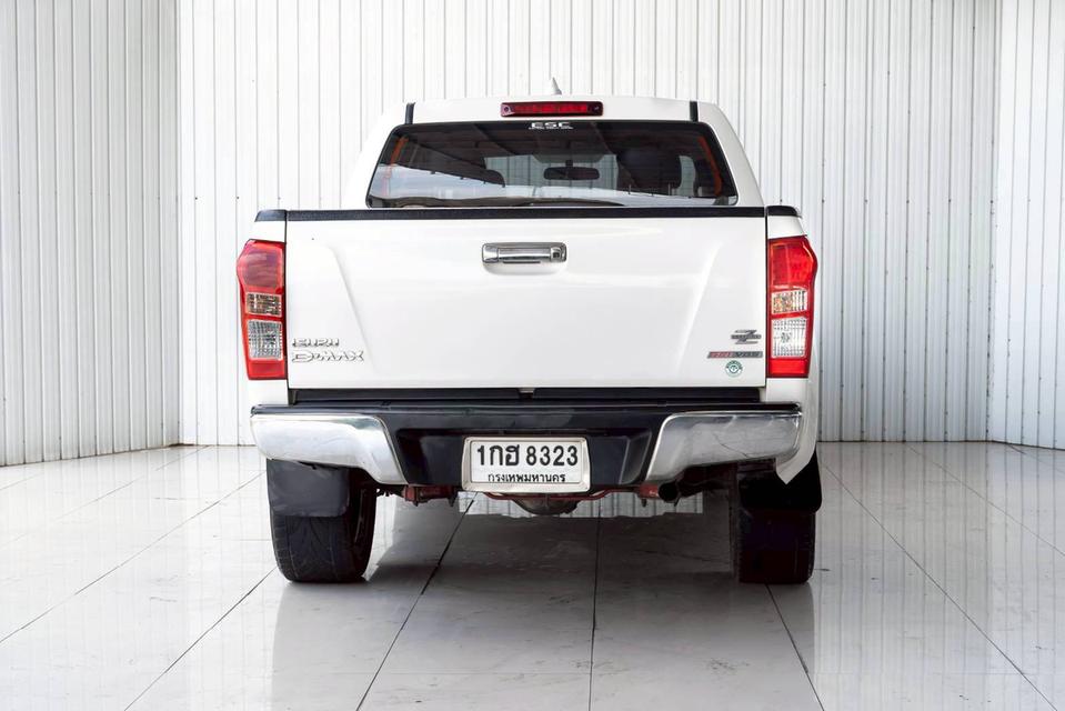 ISUZU D-MAX 12-19 2.5 VGS Z-Prestige Navi ปี 2013 เกียร์AT สีขาว โฉม HI-LANDER CAB-4 รูปที่ 7