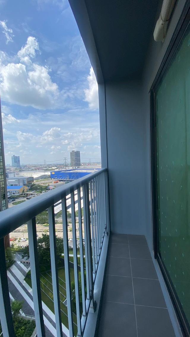 เจ้าของขายเอง 1ห้องนอน คอนโด เอ สเปซ เมกา 1   6