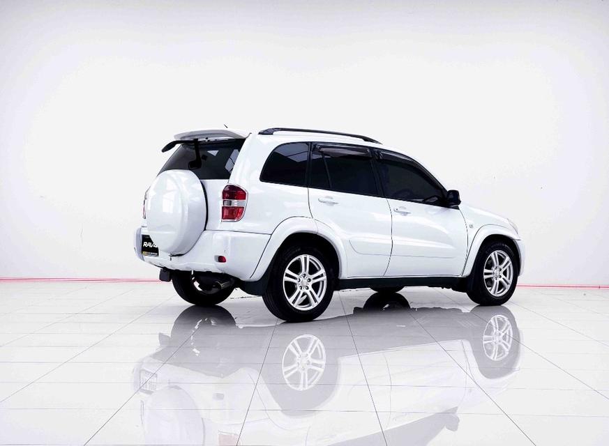 TOYOTA RAV4 2.0 ปี02-05 2001 รูปย่อยที่ 3