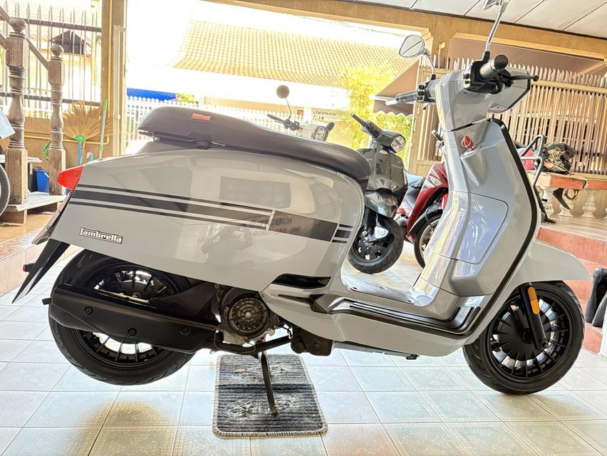 Lambretta V125 วิ่ง 6000 โล ปี65 6