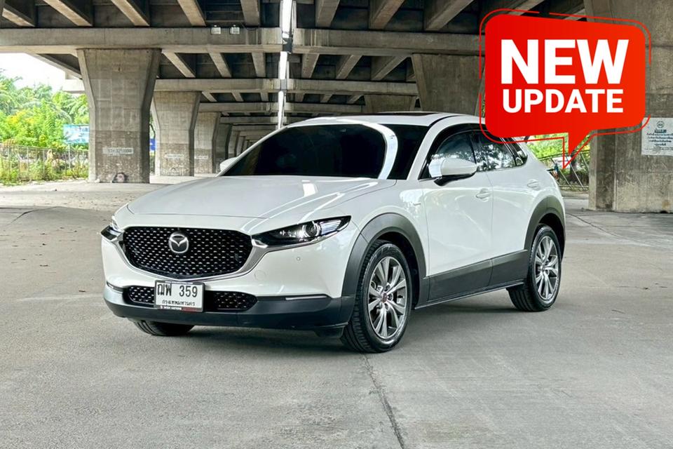 Mazda CX-30 2.0 SP AT ปี 2021