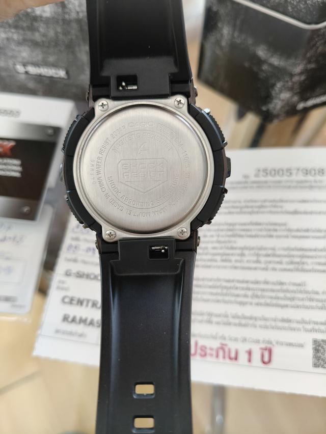 นาฬิกา Casio G-Shock GM-110BB-1ADR (Metal Bezel) - เหลือประกันอีก 7 เดือน 2
