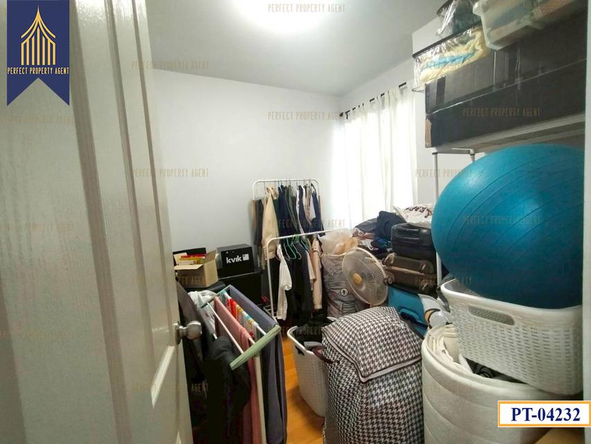 ขาย ทาวน์โฮม 2 ชั้น เดอะคัลเลอร์ บางนา วงแหวน เฟส 4 ใกล้ เมกาบางนา เดินทางเข้าออกเมืองสะดวก 18