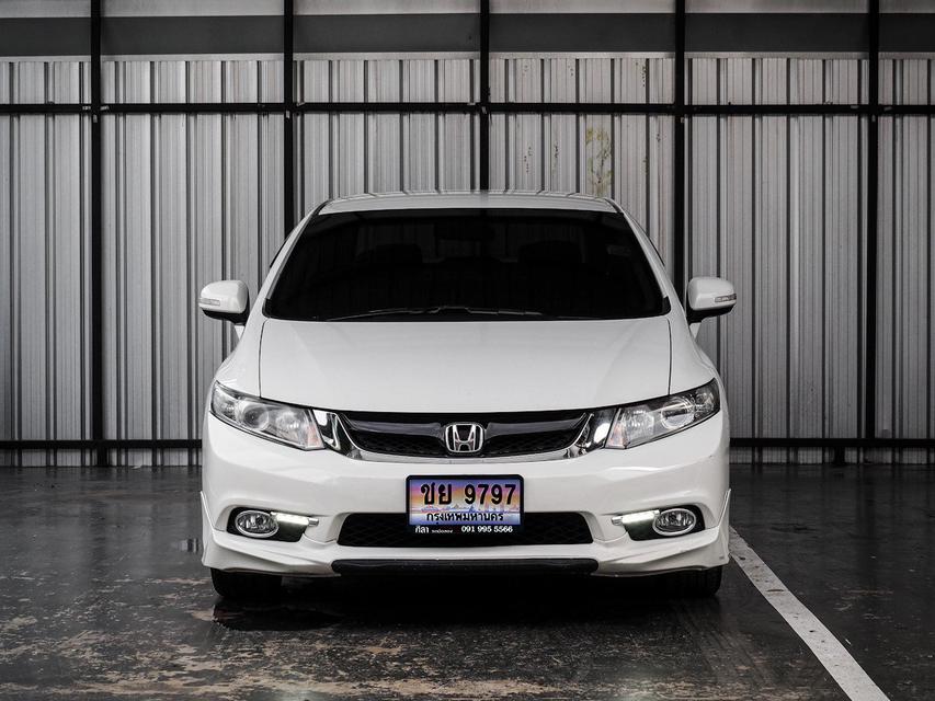 รูป Honda Civic FB 1.8 Modulo เกียร์ออโต้ ปี 2014 2