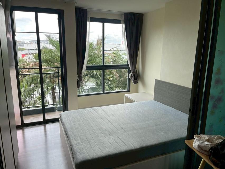 ให้เช่า Condo Living Nest Rahmkhamheang 1