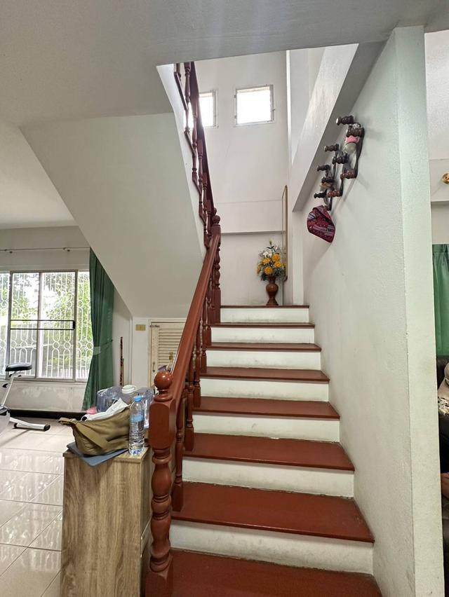 บ้านเดี่ยว 2 ชั้น หมู่บ้านดลสิริ 3 ห้องนอน 2 ห้องน้ำ 1 ห้องแม่บ้าน ตำบลบึงทองหลาง อำเภอลำลูกกา จังหวัดปทุมธานี 6