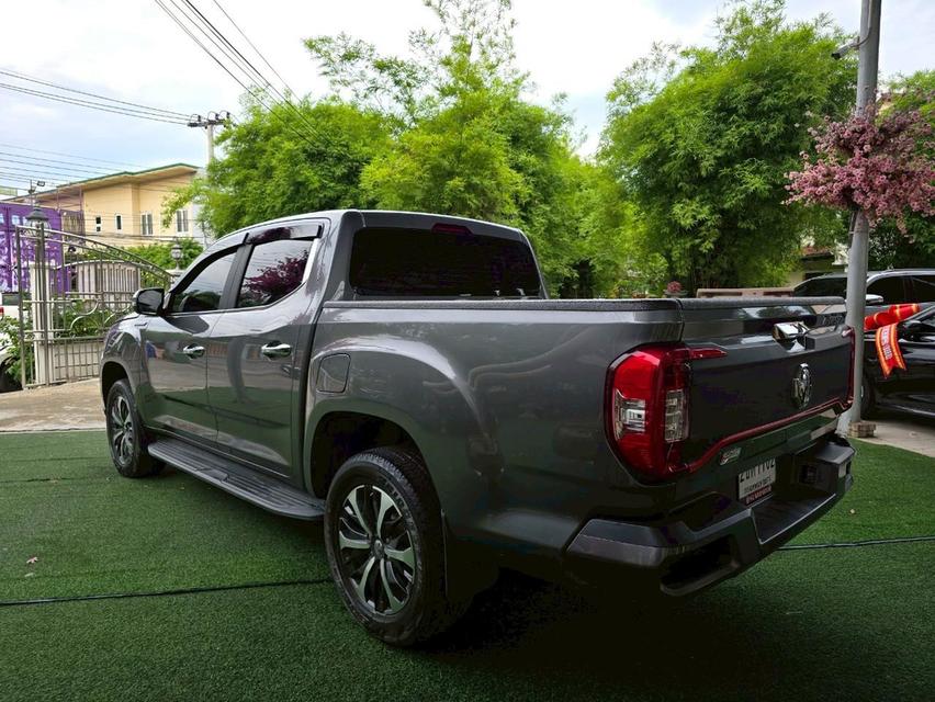  ขายMG EXTENDER รุ่น DOUBLE  CAB GRAND X  ปี2022 เครื่อง 2.0cc. AUTO  ไมล์แท้100% คะ  13