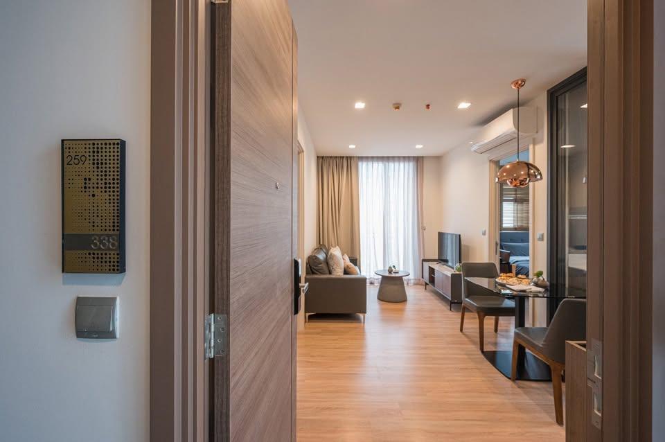 ให้เช่า 2ห้องนอน BTS สะพานควาย The Line Phahon - Pradipat (เดอะ ไลน์ พหลฯ - ประดิพัทธ์) 15