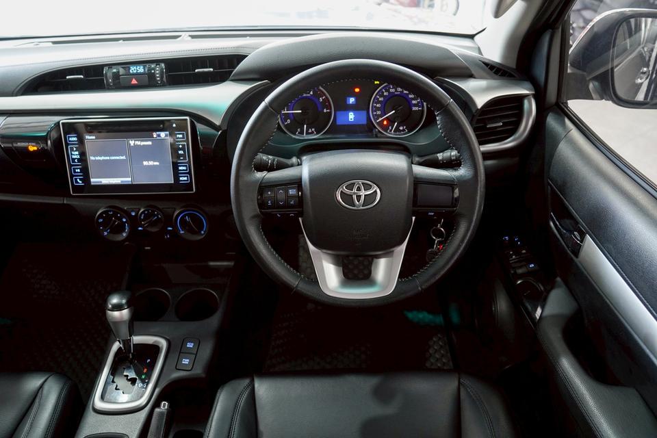B25005Ni 2ฒท 1393 (กรุงเทพมหานคTOYOTA HILUX REVO 2.4 E PRERUNNER SMART CAB AT ปี 2018 8