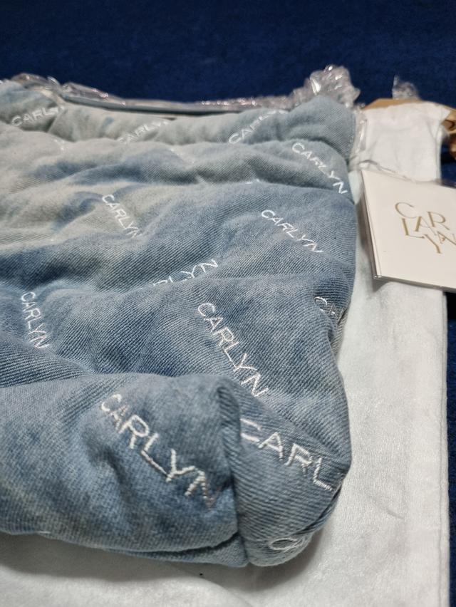 CARLYN Twee & Twee M-Denim นำเข้า ของแท้ 100% ของใหม่ ยังไม่ได้ใช้ค่ะ 9