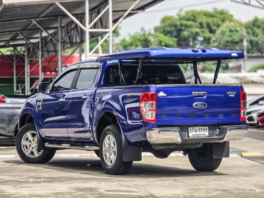 🔥Ford Ranger 2.2 Hi-Rider XLT Doublecab AT 2013 รหัส PBG6566 2