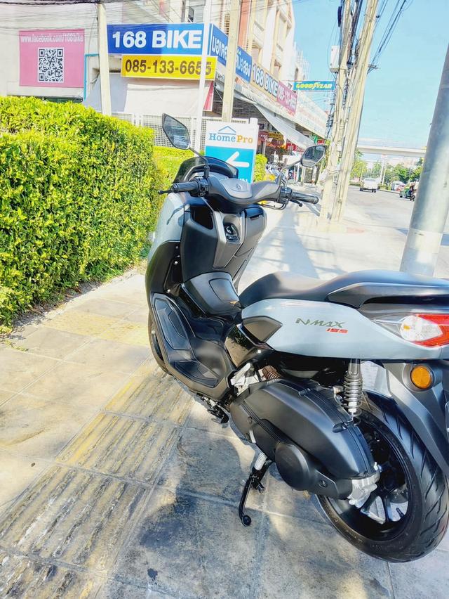 Yamaha Nmax 155 VVA ABS Keyless ปี2023 สภาพเกรดA 3952 km เอกสารพร้อมโอน