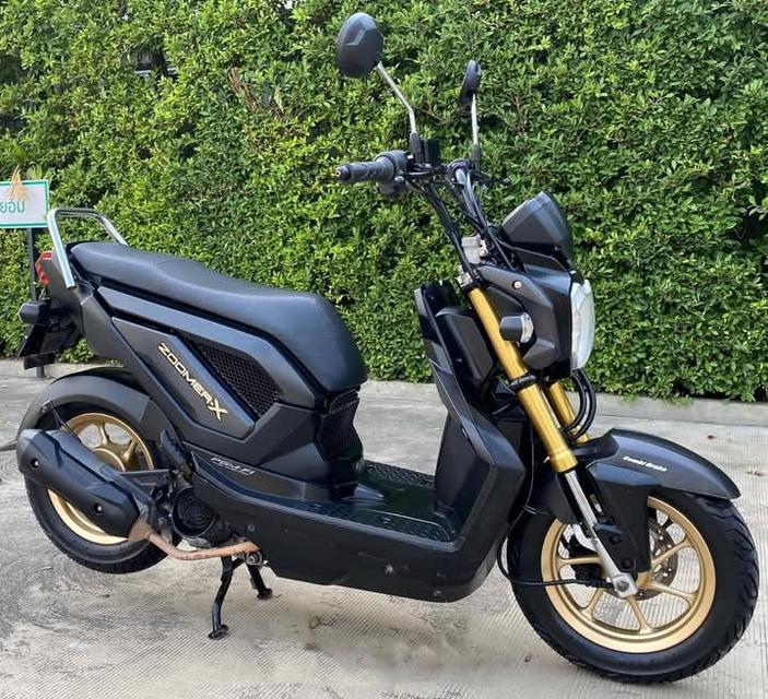 Honda Zoomer X สภาพดี 5