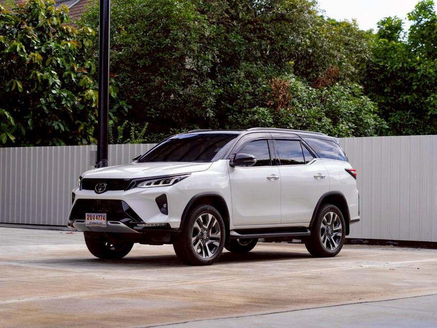 TOYOTA FORTUNER 2.4 LEGENDER 4WD ปี 2025