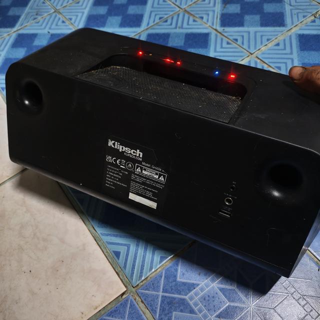 ลำโพงบลูทูธ Klipschxxl รูปที่ 3