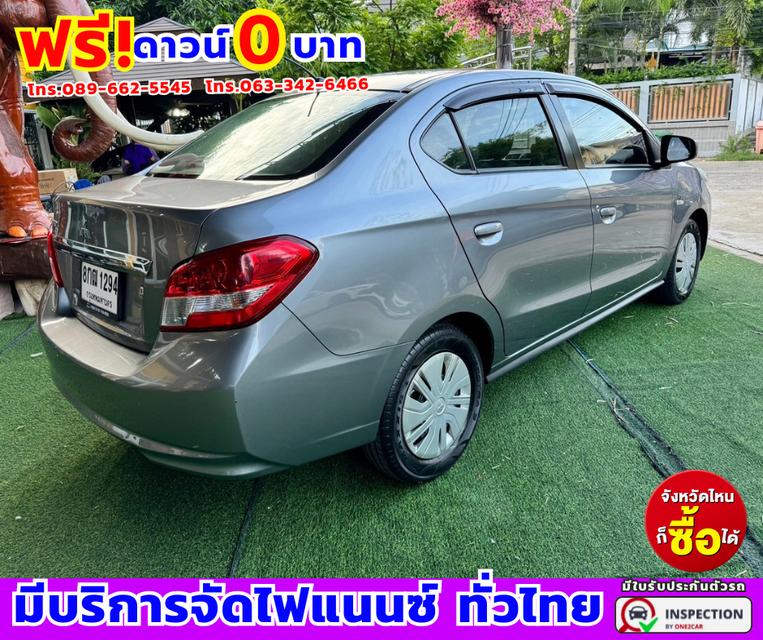 2019 Mitsubishi Attrage 1.2 (ปี 13-18) GLX 6