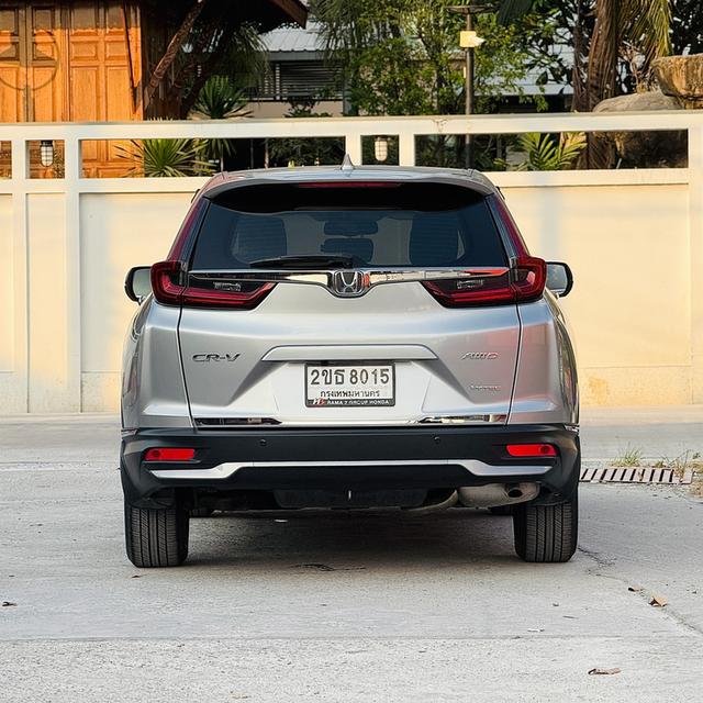 HONDA CR-V 2.4 ES 4WD(5 Seat)( MNC )2022 รหัส 12AT8015 20