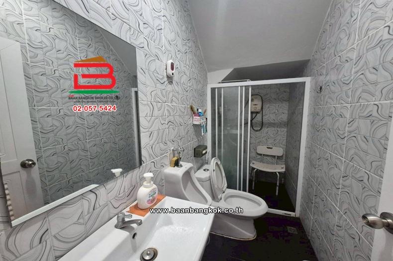 ทาวน์เฮาส์ หมู่บ้านบางใหญ่ซิตี้ (ซอย15) เนื้อที่ 36 ตร.ว. ใกล้ตลาดบางใหญ่ ถนนกาญจนาภิเษก ตำบลเสาธงหิน อำเภอบางใหญ่ นนทบุรี 14