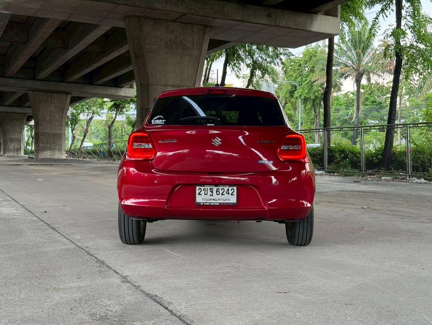 Suzuki Swift GLX1.2L CVT ปี2021 6