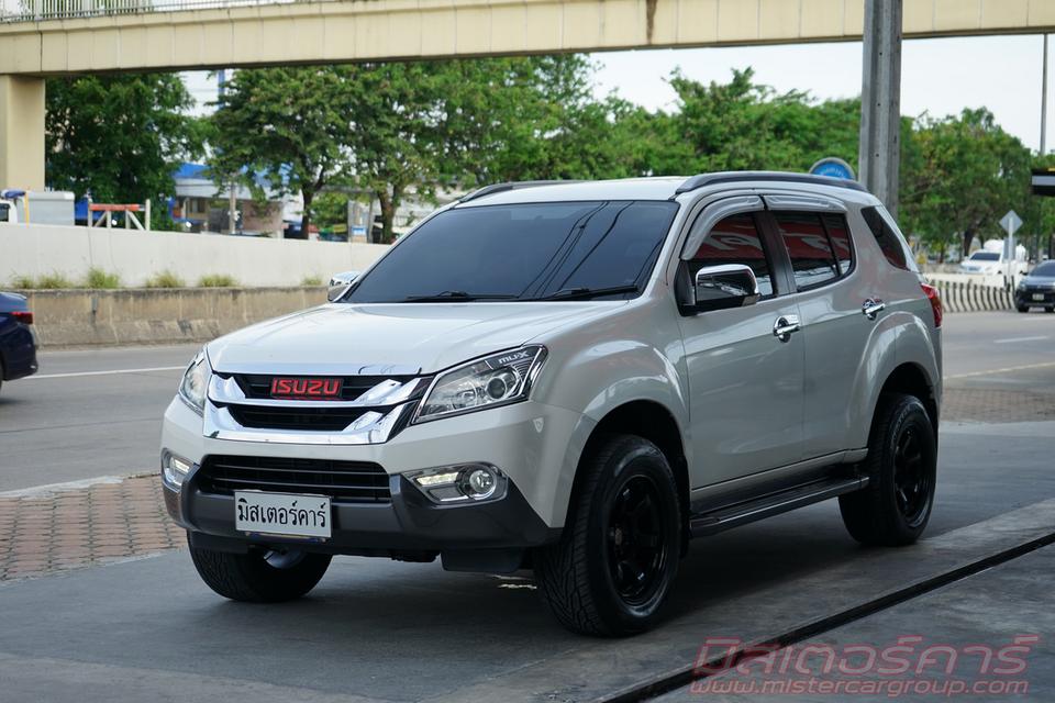 2014 ISUZU MU-X 3.0 VGS NAVI ( 1198 )