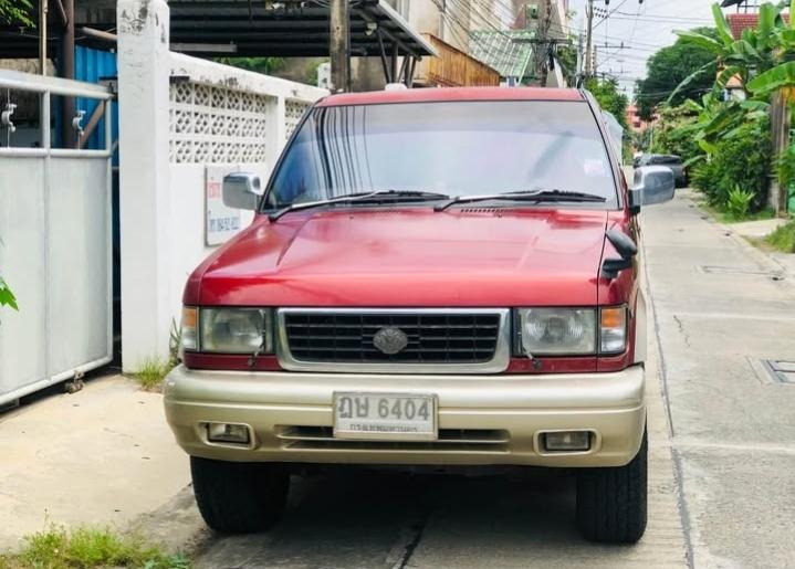 1997 Isuzu Trooper 3