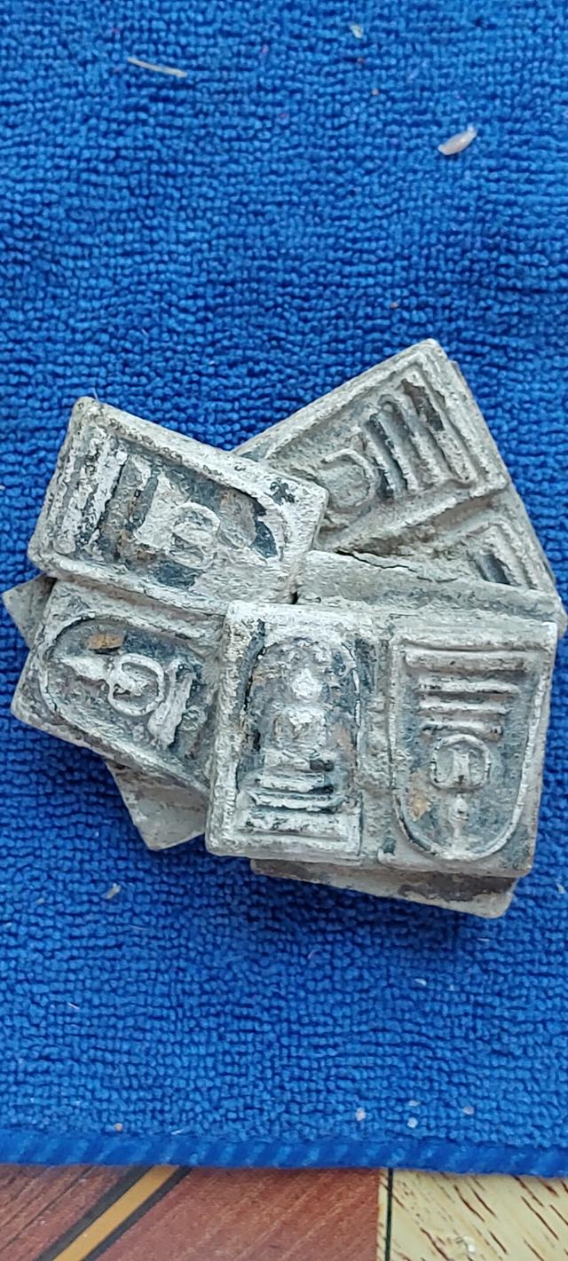 พระสมเด็จกรุวัดกัลยาณมิตรโดยสมเด็จพระพุฒาจารย์โต รูปที่ 4