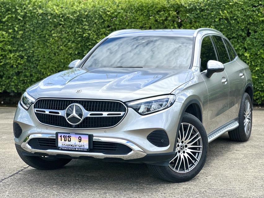 Mercedes-Benz GLC 220d 4MATIC Avantgarde ปี 2025 2