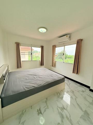 ขายให้เช่าผ่อนตรง บ้านศรีราชาชลบุรี หมู่บ้านเมืองประชา ไพรเวซี่ 3 บ้านเดี่ยว 2 ชั้น 50 ตรว. 6