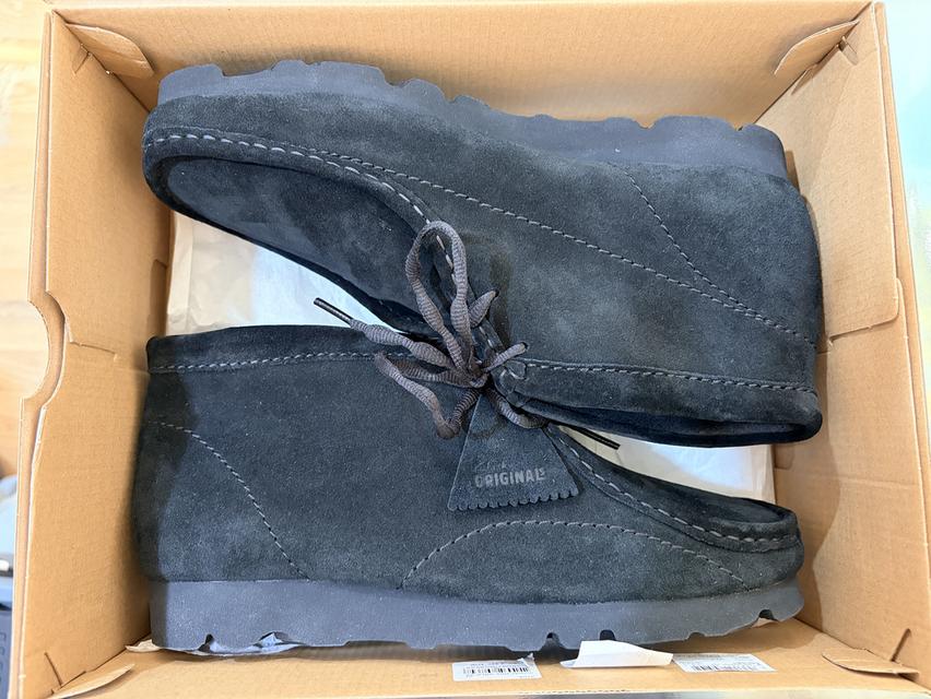 Clarks x Post Archive Faction รุ่น Wallabee Originals Boot