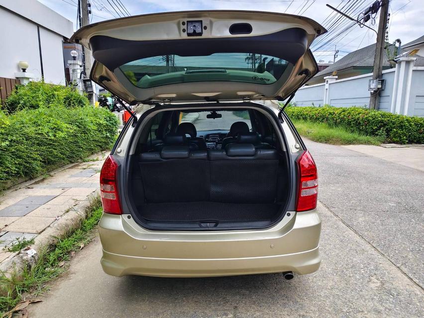 Toyota Wish ปี 2004 จด 2006เครื่อง 2.0 Q Limited ตัวท็อป ซันรูฟรถบ้านสวยๆ พร้อมใช้เครื่องดี เกียร์ดี แอร์เย็น ขับดี รูปที่ 10