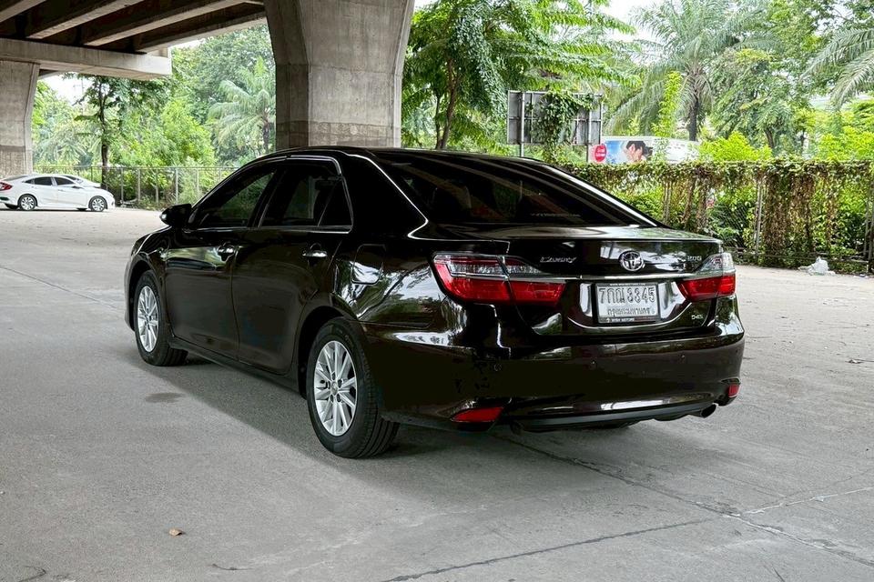 Toyota Camry 2.0 G AT ปี 2018 รถสวยมือเดียว ไมล์น้อย 94,xxx km. 7