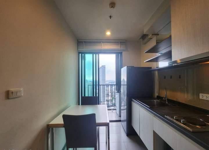 ปล่อยเช่าคอนโด The Base Park West Sukhumvit 77 5