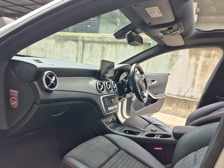 รหัสรถ TBM2244 🎖️2017 Mercedes-Benz CLA250 AMG Dynamic โฉม W117🎖️ 8