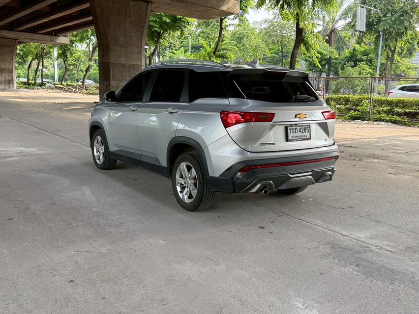 Chevrolet Captiva 1.5Turbo LT Year 2020 7