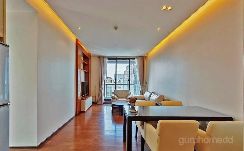 ให้เช่าห้องชุด The Address สุขุมวิท 28 ห้องเพิ่งรีโนเวทใหม่ ขนาด 70 ตรม 2นอน 2น้ำ เฟอร์นิเจอร์ครบ พร้อมเครื่องใช้ไฟฟ้า - 4