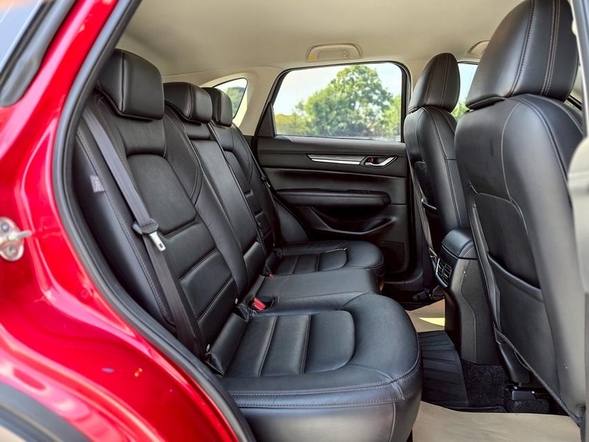 รหัสรถ CBLX9242 ✨ MAZDA CX-5 2.2XD ปี 2017 (จด 2018) รูปที่ 12
