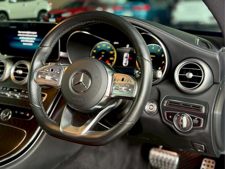 2022 BENZ C-CLASS, C200 COUPE AMG DYNAMIC 6