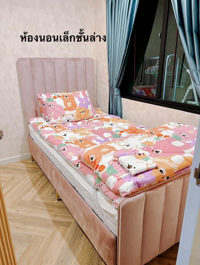 ขายทาวน์โฮม หมู่บ้านชวนชื่นทาวน์ชัยพฤกษ์-แจ้งวัฒนะ 8