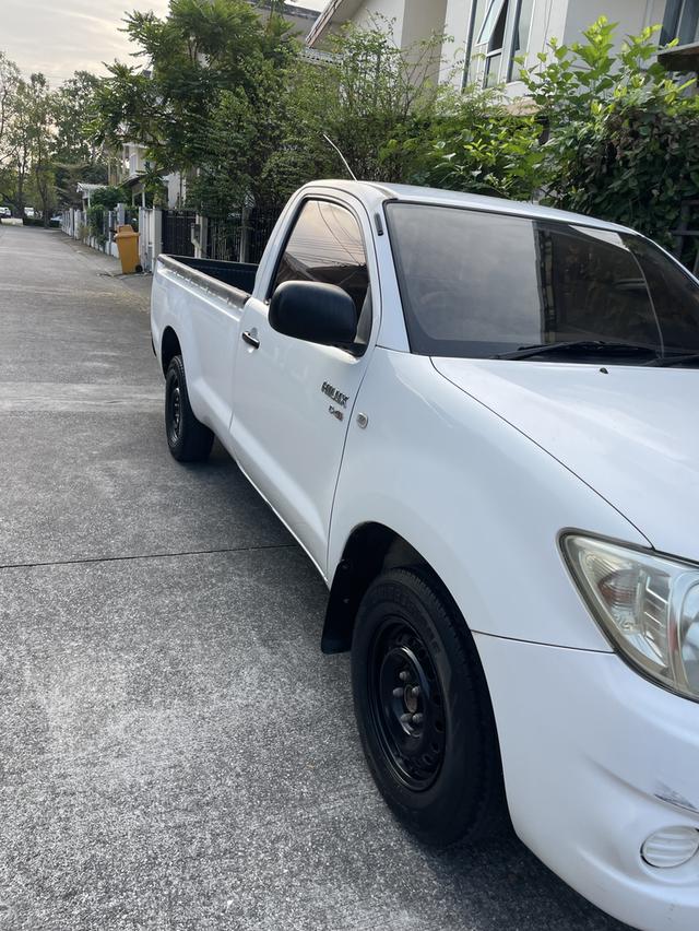 รถโตโยต้า วีโก้ ช่วงยาว รูปที่ 2