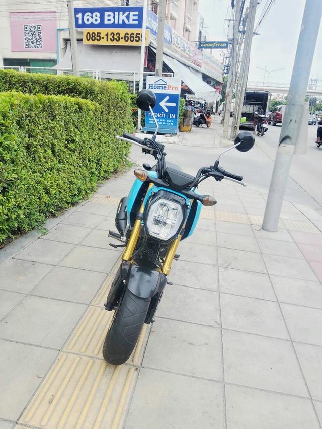Honda Grom ปี2024 สภาพเกรดA 5328 km เอกสารครบพร้อมโอน 7