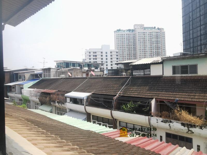 ขายด่วนตึก 4 ชั้น สุขุมวิท 65 (ชัยพฤกษ์) เหมาะพักอาศัยหรือทำเป็นเกสต์เฮ้าส์ก็ได้ ใกล้BTS.เอกมัย-พระโขนง 16