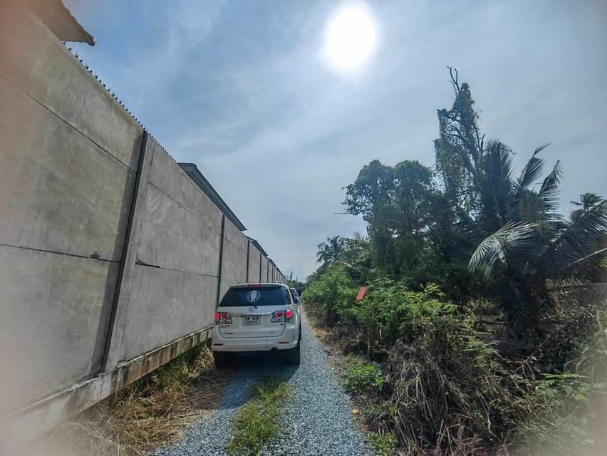 [ขายที่ดิน]]] ถนนพระรามสองต้นๆ 📍ซอยอนามัยงามเจริญ 25 แยก2-5 บางขุนเทียน บางมด กรุงเทพมหานคร 🔥 ที่สวยมากๆ ติดโครงการใหม่บ้านเดี่ยวระดับLuxury หลายโคร 3