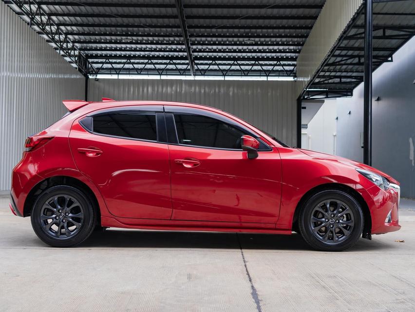 Mazda 2 1.3 Sports High Connect Hatchback ปี 2017 รูปที่ 7
