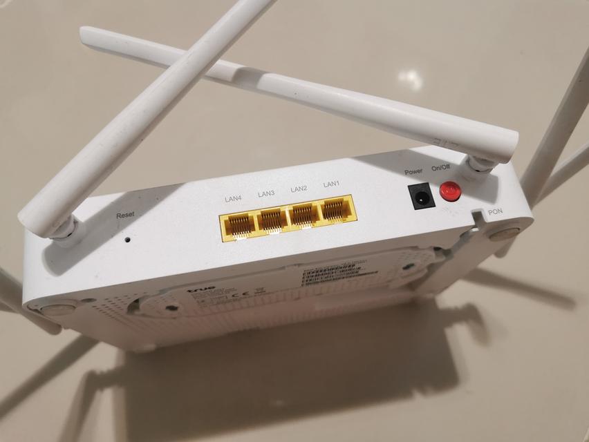 router wifi true มือสอง รูปที่ 3